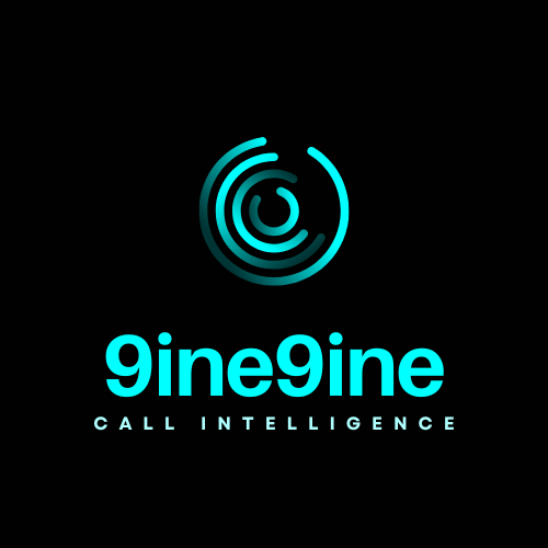 9ine9ine Call Intelligence